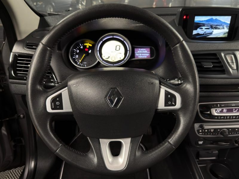 RENAULT MEGANE 3 III ESTATE / BREAK 1.5 DCI 110 Cv