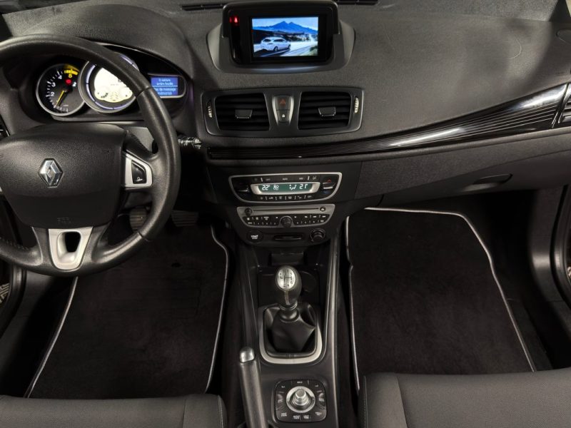 RENAULT MEGANE 3 III ESTATE / BREAK 1.5 DCI 110 Cv