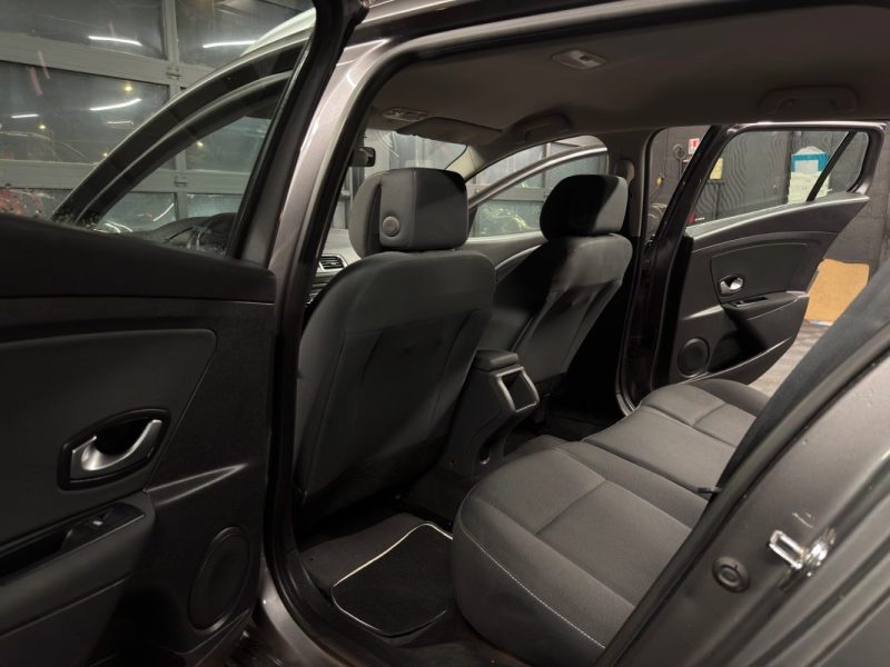RENAULT MEGANE 3 III ESTATE / BREAK 1.5 DCI 110 Cv