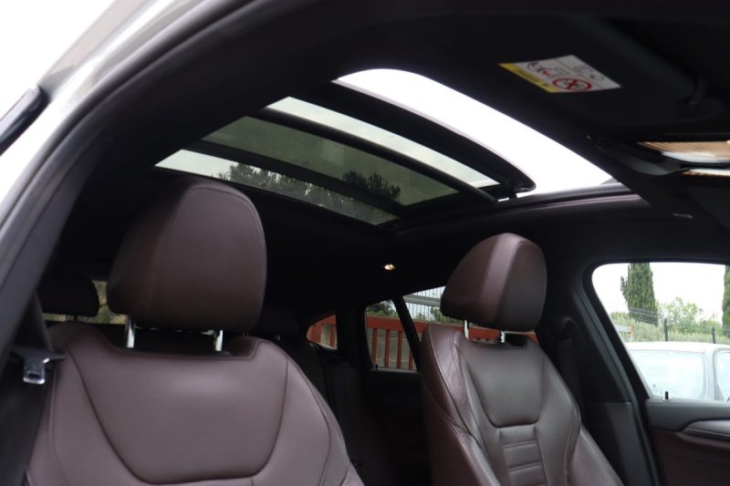 BMW  X4 (G02) M40DA 326CH 1ERE MAIN 