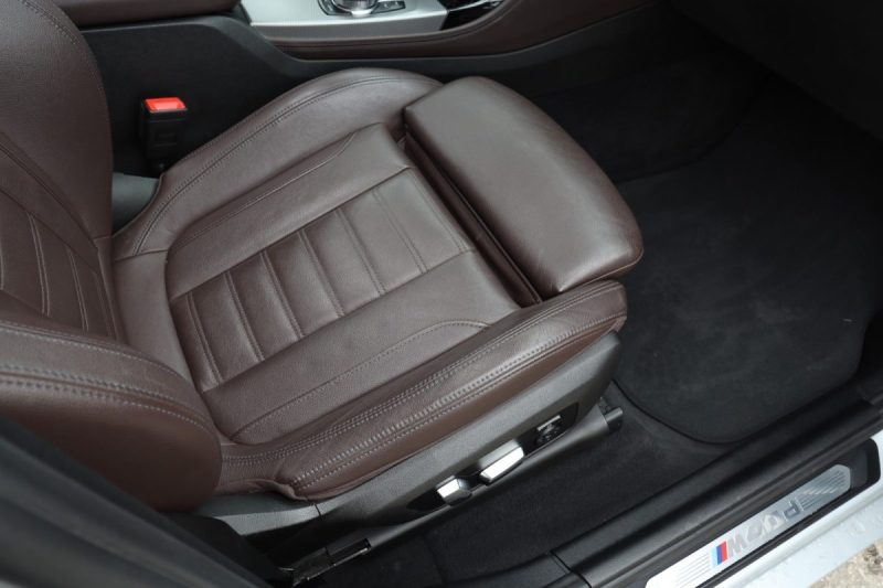 BMW  X4 (G02) M40DA 326CH 1ERE MAIN 