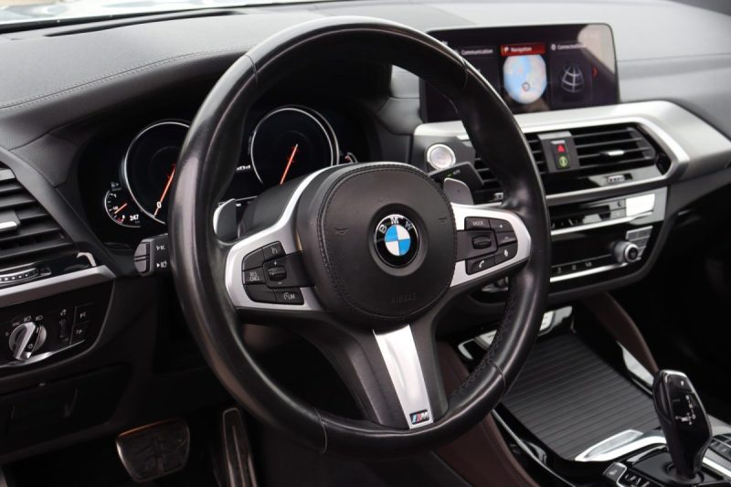 BMW  X4 (G02) M40DA 326CH 1ERE MAIN 