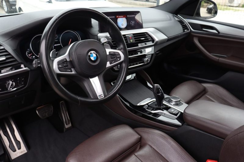 BMW  X4 (G02) M40DA 326CH 1ERE MAIN 