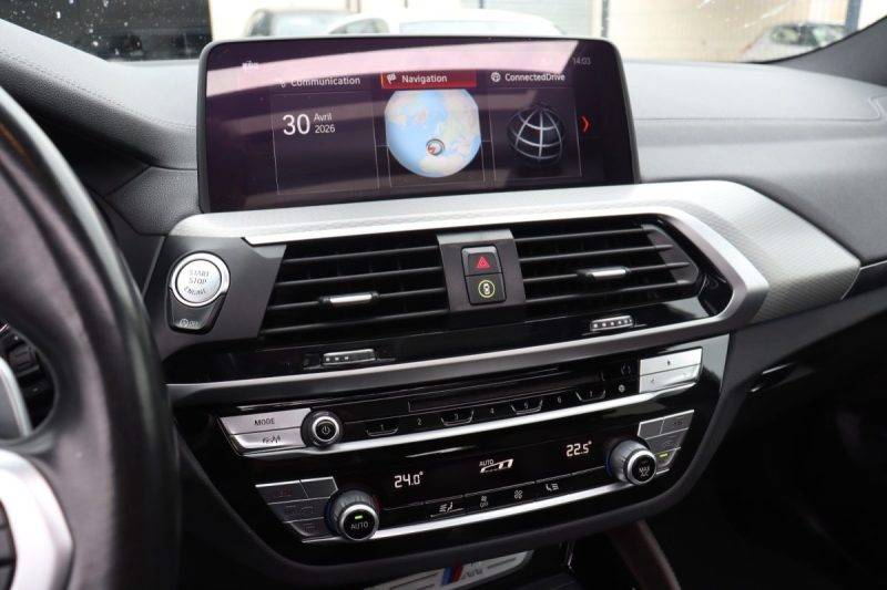 BMW  X4 (G02) M40DA 326CH 1ERE MAIN 