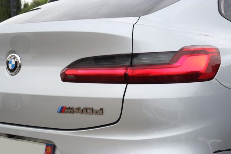 BMW  X4 (G02) M40DA 326CH 1ERE MAIN 