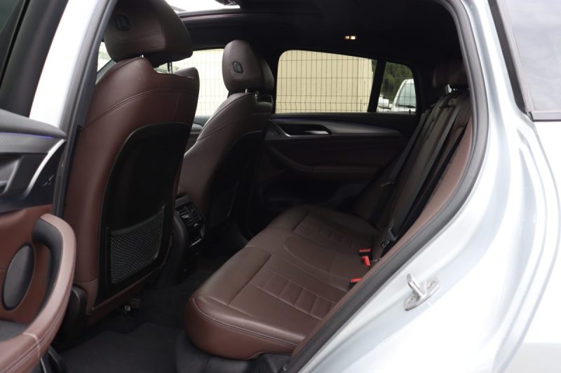 BMW  X4 (G02) M40DA 326CH 1ERE MAIN 