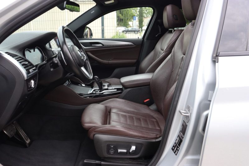 BMW  X4 (G02) M40DA 326CH 1ERE MAIN 
