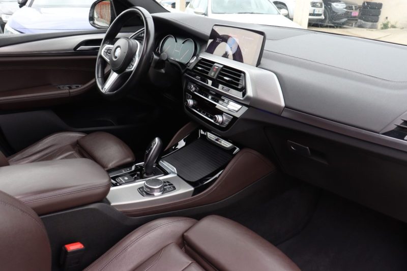 BMW  X4 (G02) M40DA 326CH 1ERE MAIN 