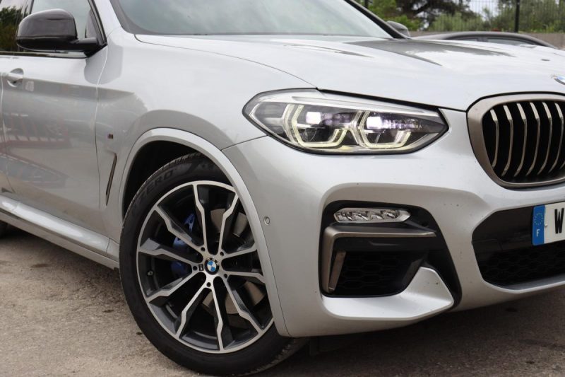 BMW  X4 (G02) M40DA 326CH 1ERE MAIN 
