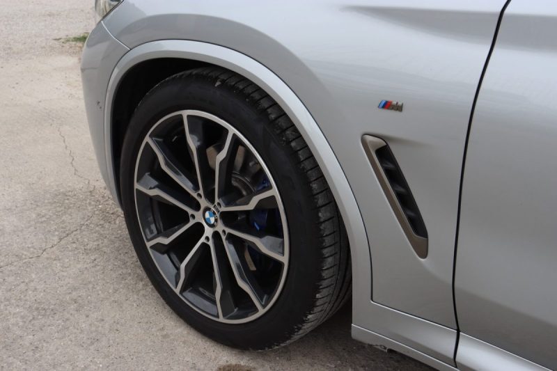 BMW  X4 (G02) M40DA 326CH 1ERE MAIN 