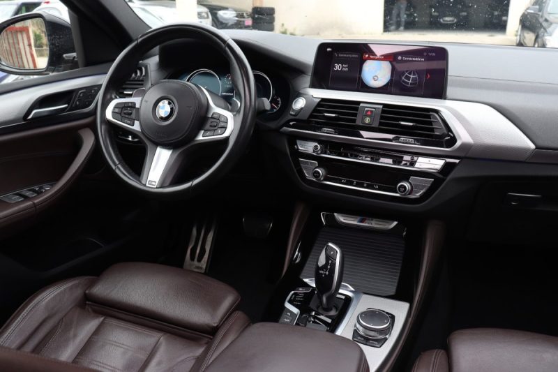 BMW  X4 (G02) M40DA 326CH 1ERE MAIN 