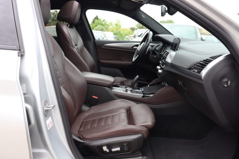 BMW  X4 (G02) M40DA 326CH 1ERE MAIN 