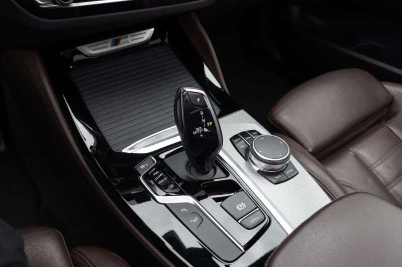 BMW  X4 (G02) M40DA 326CH 1ERE MAIN 