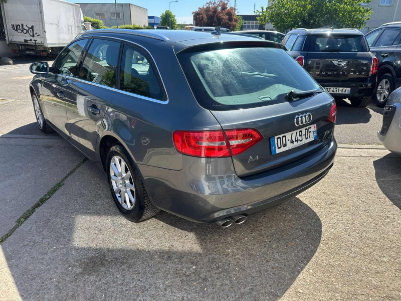 AUDI A4 B8 AVANT 2.0TDI 150CV MULTITRONIC BUISNESS LINE 2015