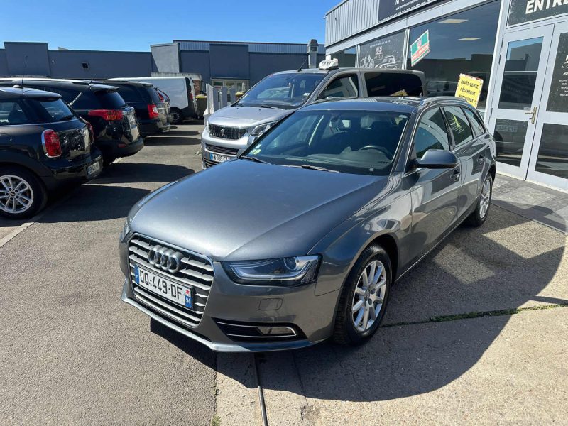 AUDI A4 B8 AVANT 2.0TDI 150CV MULTITRONIC BUISNESS LINE 2015
