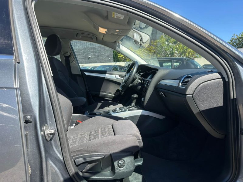 AUDI A4 B8 AVANT 2.0TDI 150CV MULTITRONIC BUISNESS LINE 2015