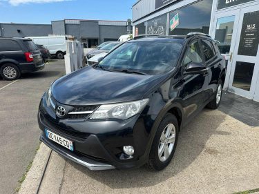 TOYOTA RAV4 124 D-4D LOUNGE 2WD 2014