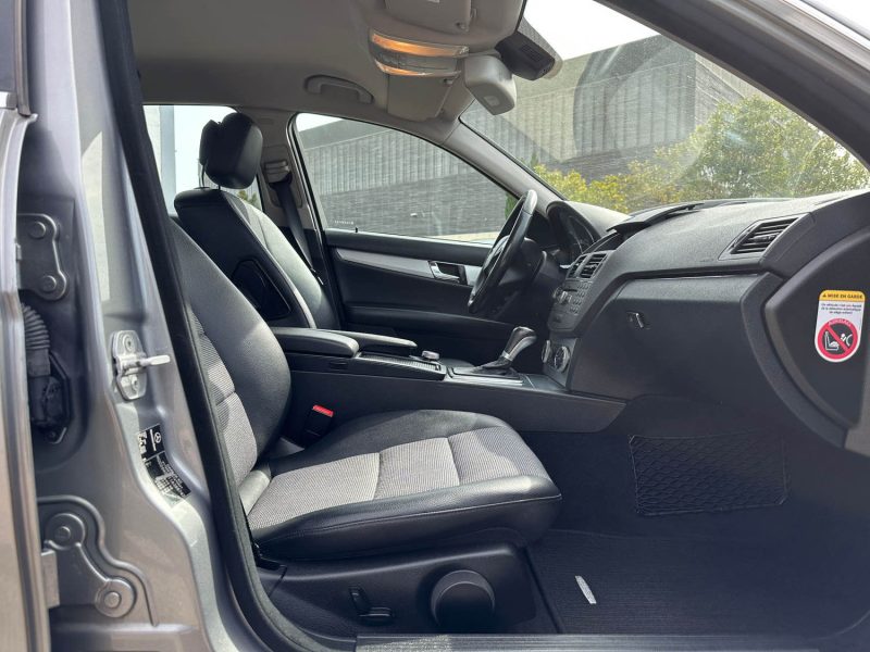 MERCEDES CLASSE C C200 CDI AVANTGARDE BVA 2010