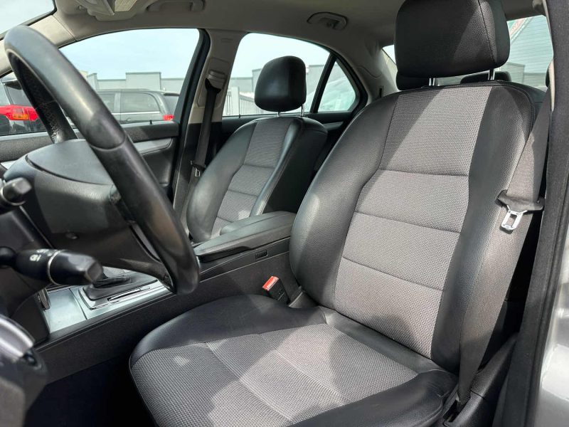 MERCEDES CLASSE C C200 CDI AVANTGARDE BVA 2010