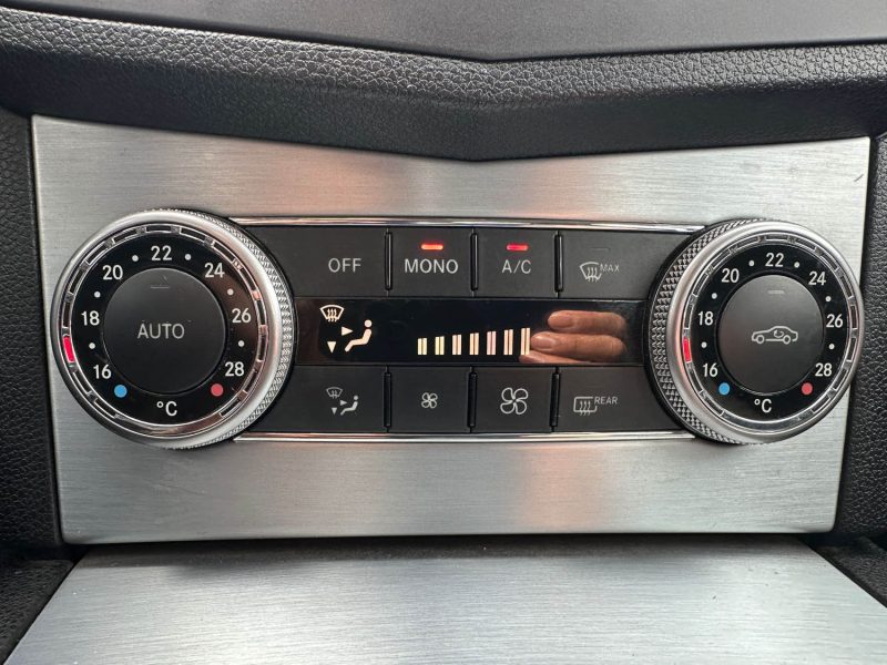 MERCEDES CLASSE C C200 CDI AVANTGARDE BVA 2010