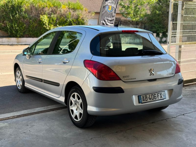 PEUGEOT 308 1.6 HDI 90CH