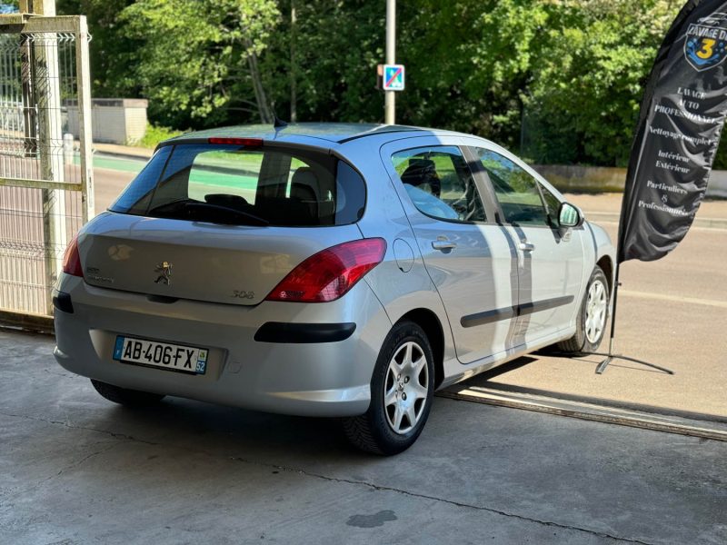 PEUGEOT 308 1.6 HDI 90CH