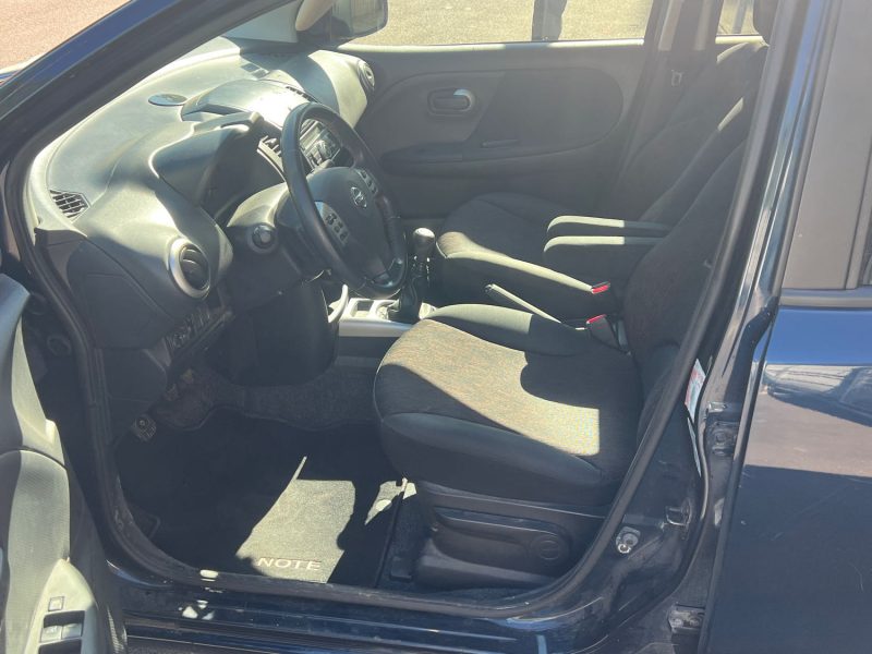 NISSAN NOTE 1.5 DCI 103CH