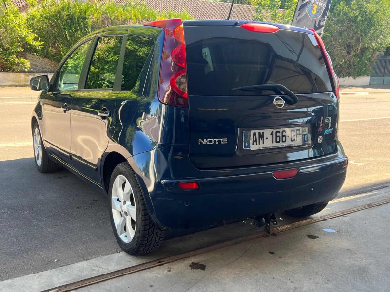 NISSAN NOTE 1.5 DCI 103CH