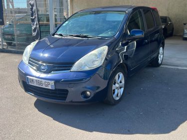 NISSAN NOTE 1.5 DCI 103CH