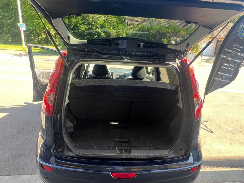 NISSAN NOTE 1.5 DCI 103CH