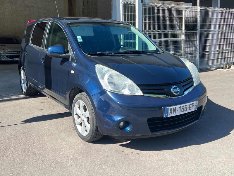 NISSAN NOTE 1.5 DCI 103CH