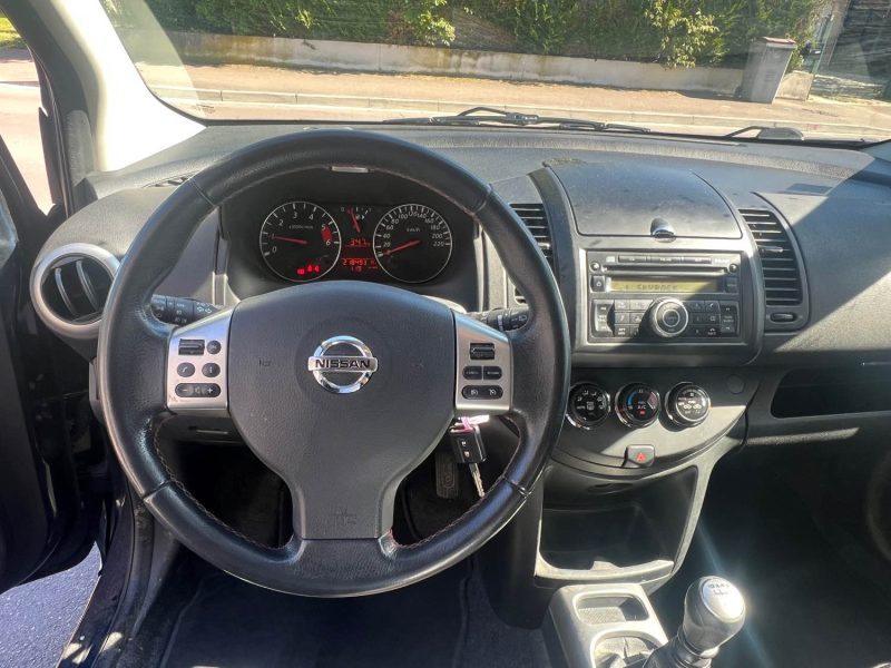 NISSAN NOTE 1.5 DCI 103CH