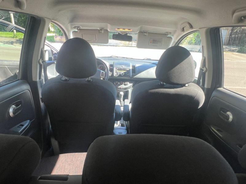 NISSAN NOTE 1.5 DCI 103CH