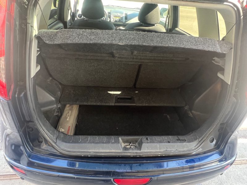 NISSAN NOTE 1.5 DCI 103CH