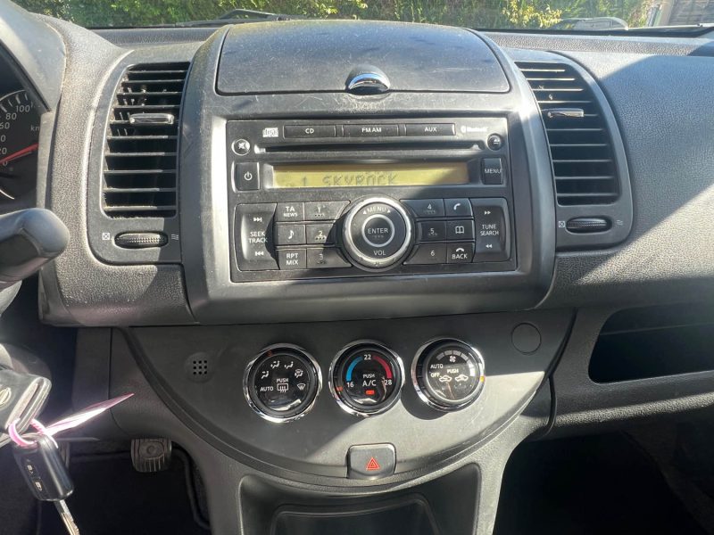 NISSAN NOTE 1.5 DCI 103CH