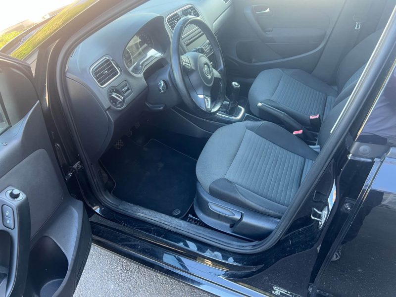 VOLKSWAGEN POLO 1.6 TDI 90CH