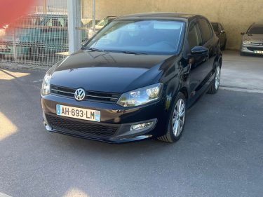 VOLKSWAGEN POLO 1.6 TDI 90CH