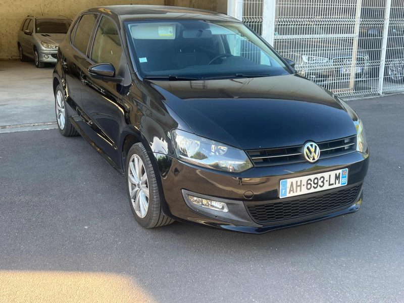 VOLKSWAGEN POLO 1.6 TDI 90CH