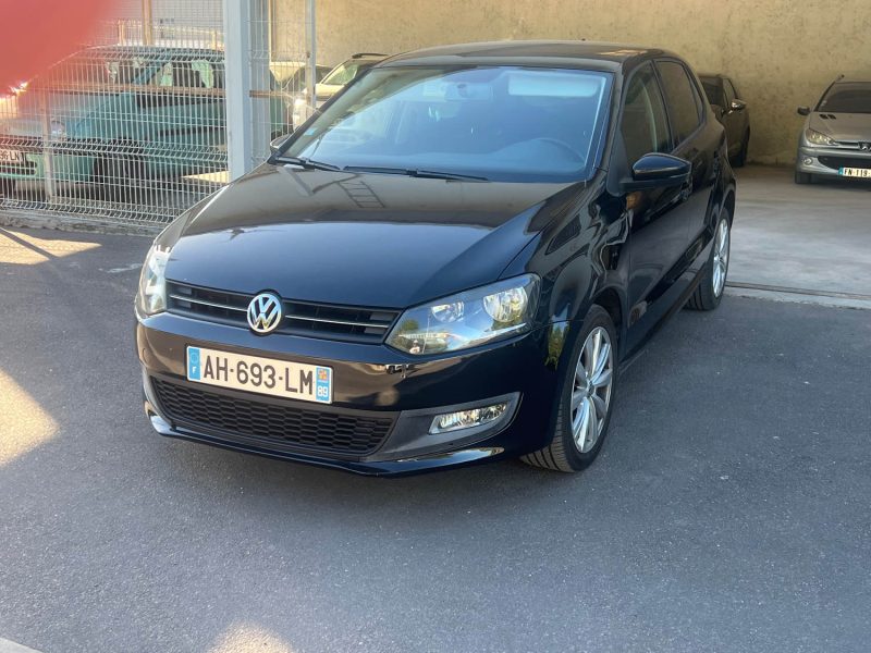 VOLKSWAGEN POLO 1.6 TDI 90CH