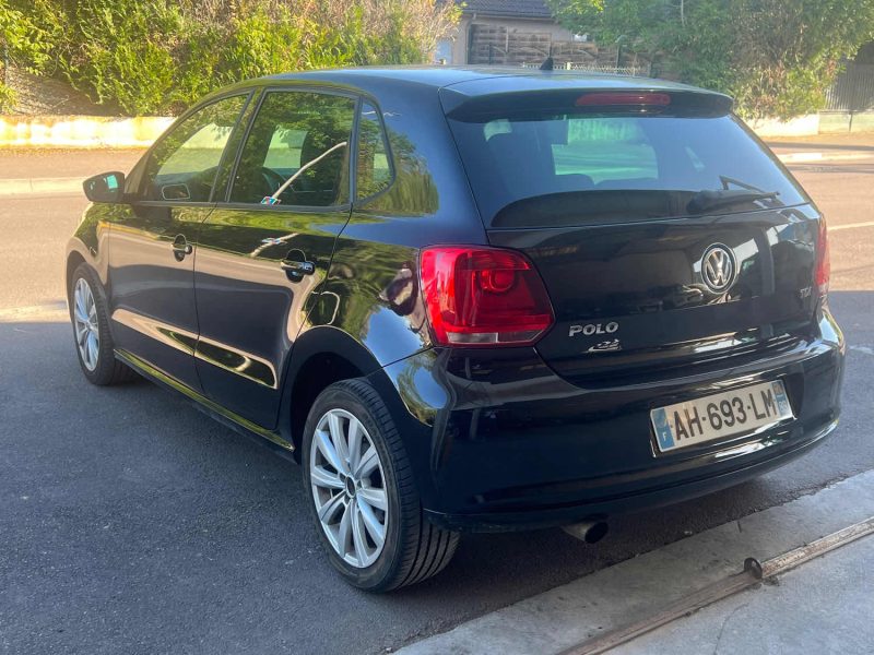 VOLKSWAGEN POLO 1.6 TDI 90CH