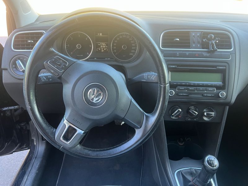 VOLKSWAGEN POLO 1.6 TDI 90CH