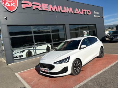 FORD FOCUS 4 1.5 ECOBLUE 120 TREND BUSINESS BA 2022