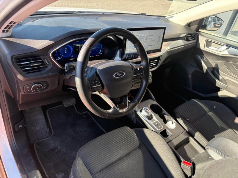 FORD FOCUS 4 1.5 ECOBLUE 120 TREND BUSINESS BA 2022