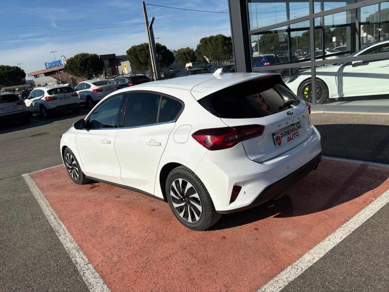 FORD FOCUS 4 1.5 ECOBLUE 120 TREND BUSINESS BA 2022