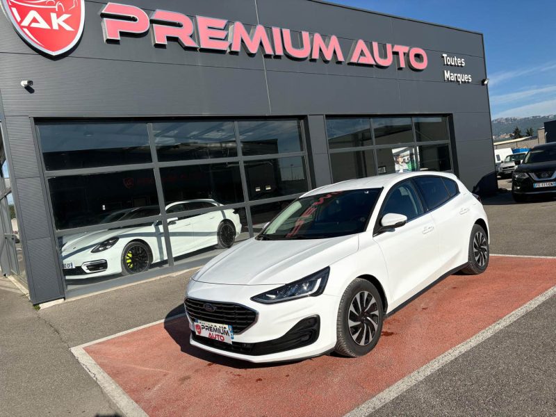 FORD FOCUS 4 1.5 ECOBLUE 120 TREND BUSINESS BA 2022