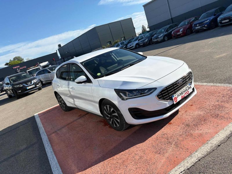 FORD FOCUS 4 1.5 ECOBLUE 120 TREND BUSINESS BA 2022