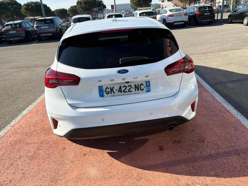 FORD FOCUS 4 1.5 ECOBLUE 120 TREND BUSINESS BA 2022
