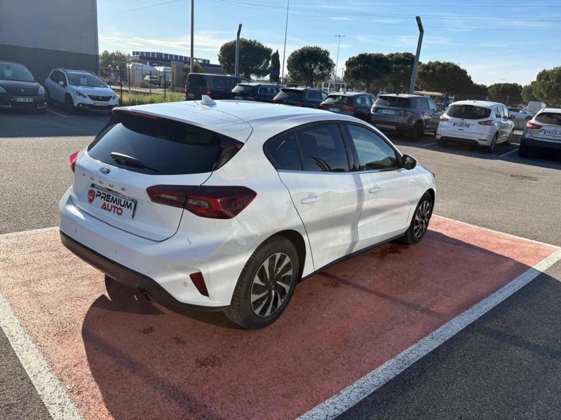 FORD FOCUS 4 1.5 ECOBLUE 120 TREND BUSINESS BA 2022
