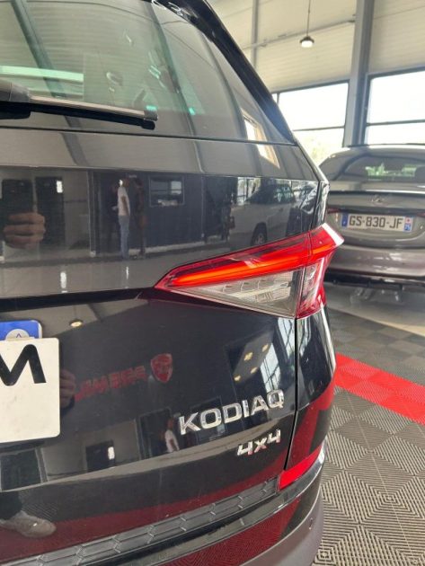 SKODA KODIAQ 2.0 TDI 150 SCR AMBITION 4X4 7 PLACE 2019