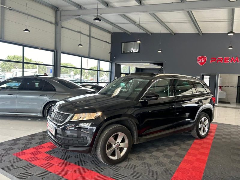 SKODA KODIAQ 2.0 TDI 150 SCR AMBITION 4X4 7 PLACE 2019